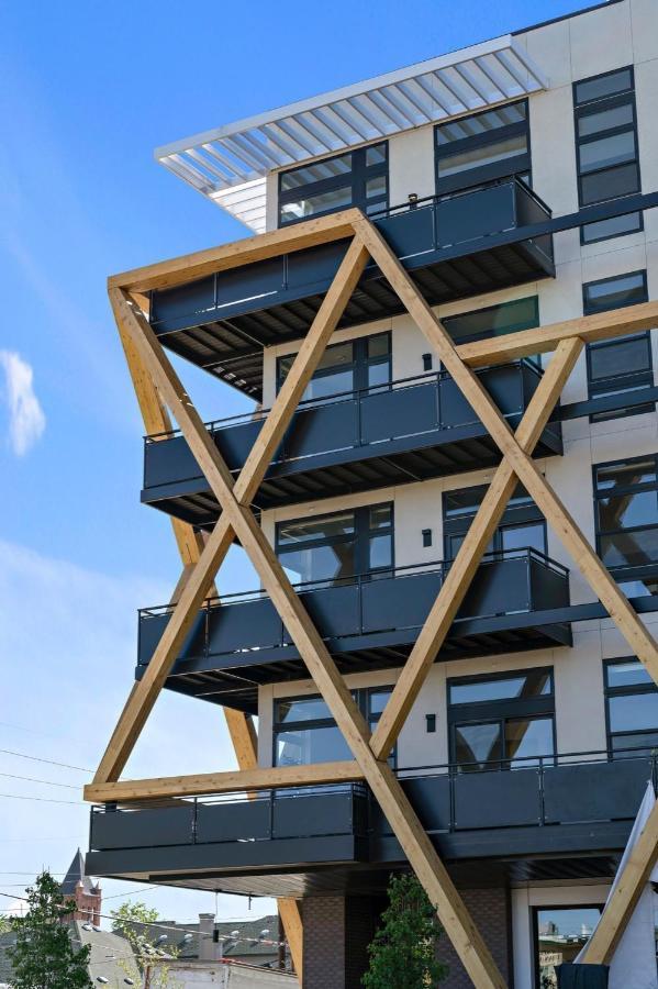 Modern Allure Lifestyle - City View - Zuni Lofts DEN Buitenkant foto
