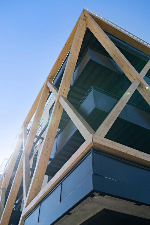 Modern Allure Lifestyle - City View - Zuni Lofts DEN Buitenkant foto