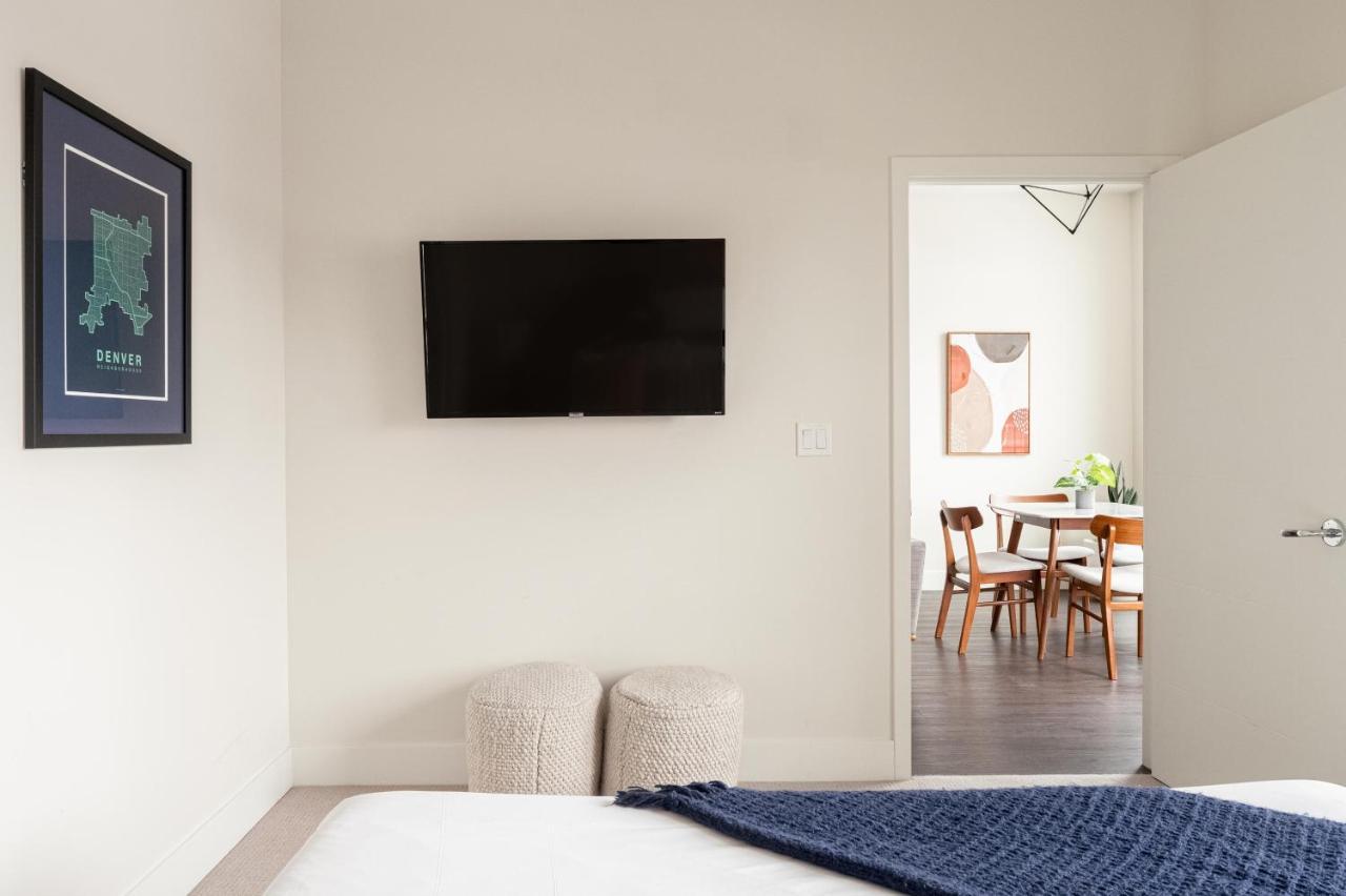 Modern Allure Lifestyle - City View - Zuni Lofts DEN Buitenkant foto