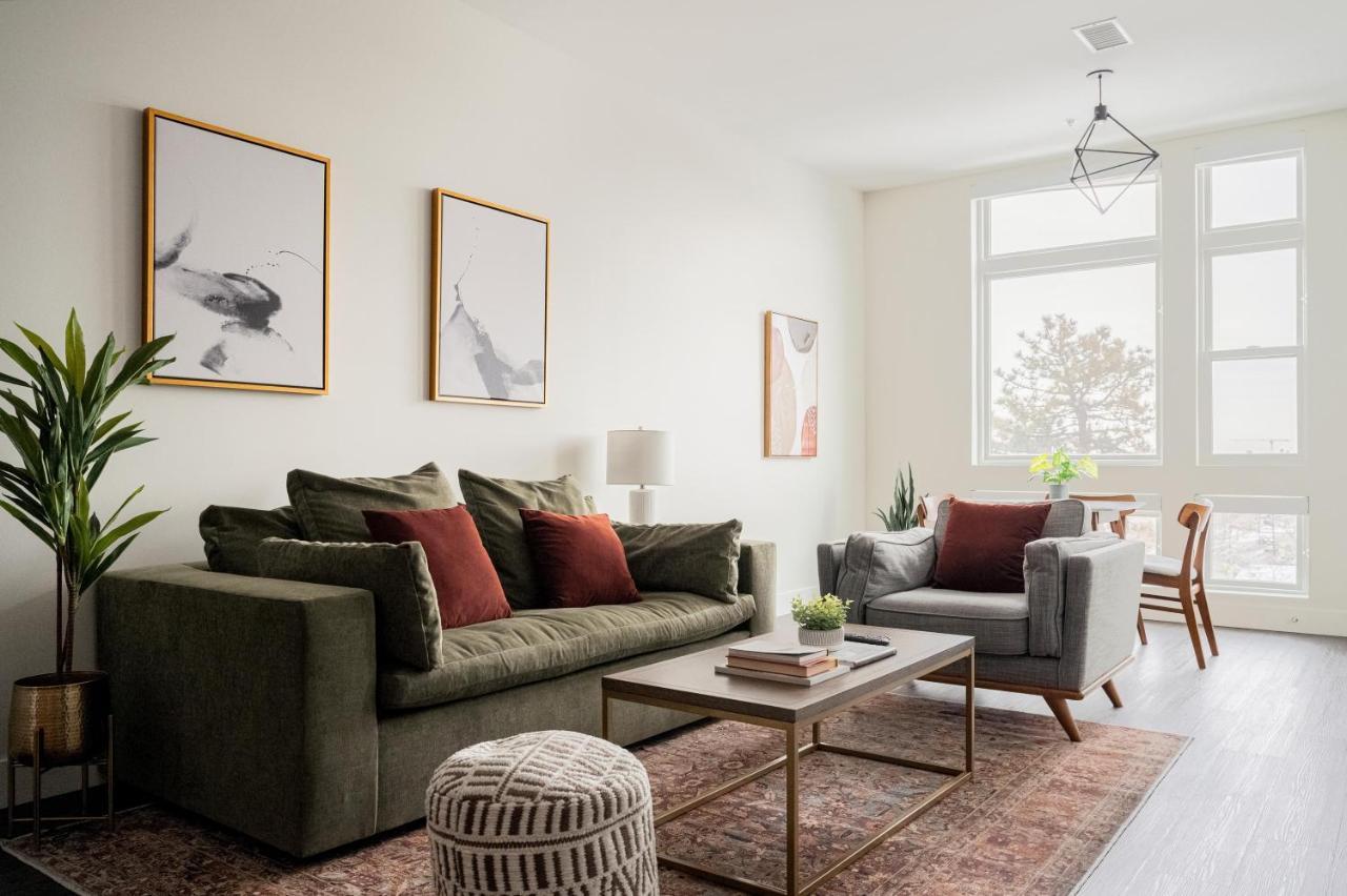 Modern Allure Lifestyle - City View - Zuni Lofts DEN Buitenkant foto