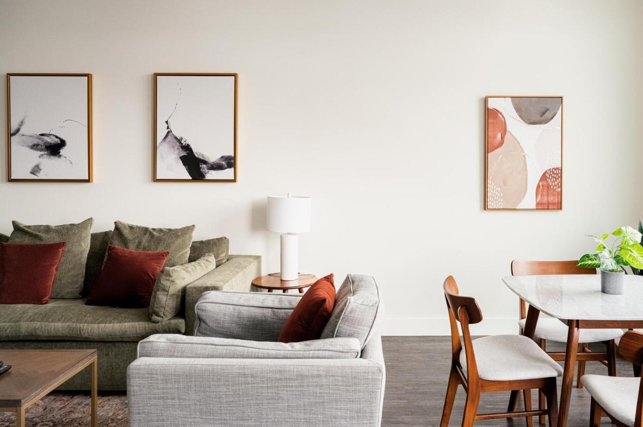 Modern Allure Lifestyle - City View - Zuni Lofts DEN Buitenkant foto