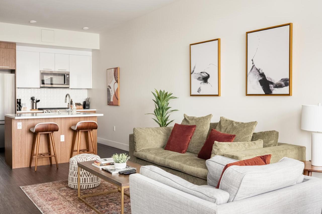 Modern Allure Lifestyle - City View - Zuni Lofts DEN Buitenkant foto