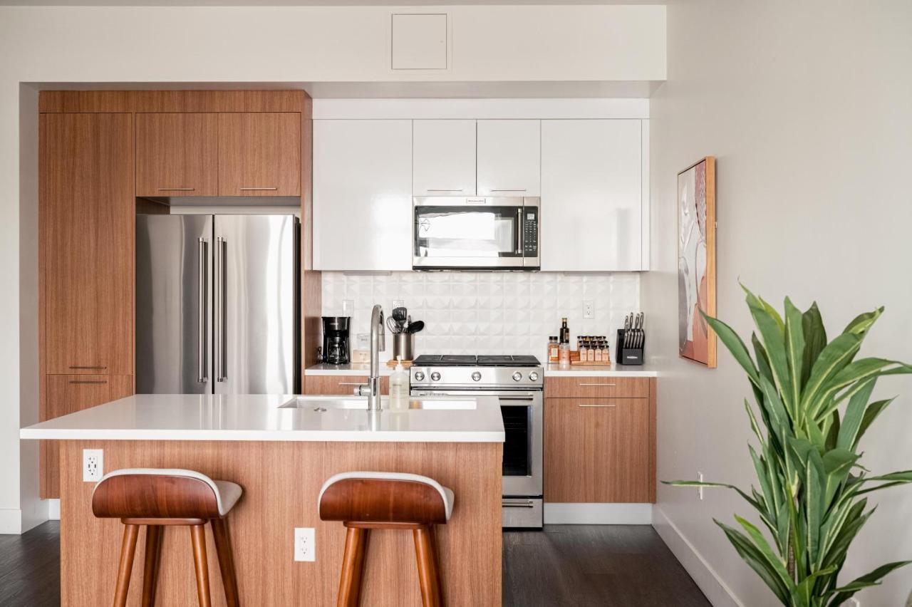 Modern Allure Lifestyle - City View - Zuni Lofts DEN Buitenkant foto