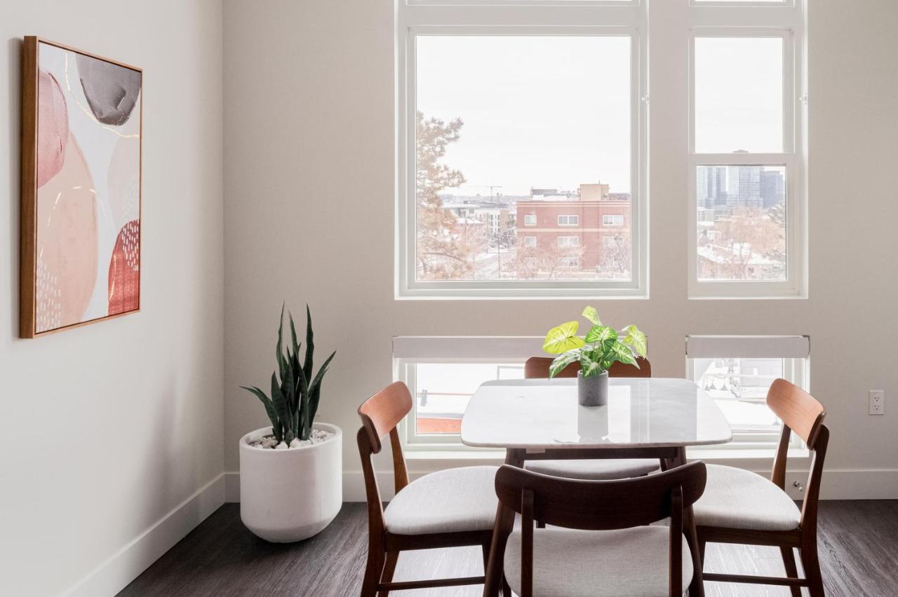 Modern Allure Lifestyle - City View - Zuni Lofts DEN Buitenkant foto
