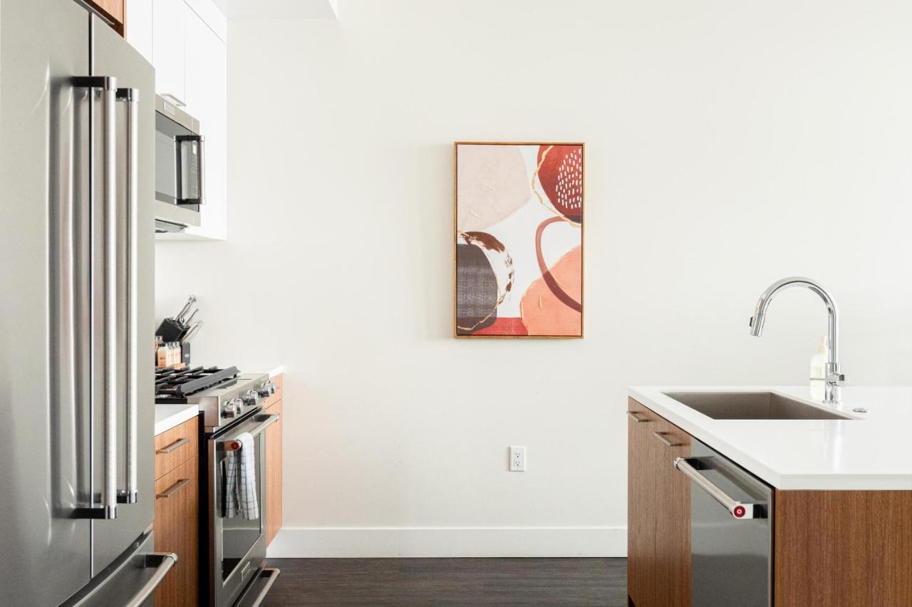 Modern Allure Lifestyle - City View - Zuni Lofts DEN Buitenkant foto