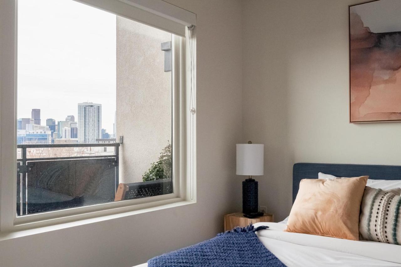 Modern Allure Lifestyle - City View - Zuni Lofts DEN Buitenkant foto