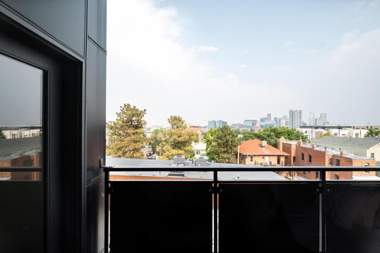 Modern Allure Lifestyle - City View - Zuni Lofts DEN Buitenkant foto