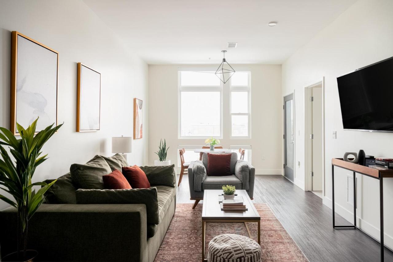 Modern Allure Lifestyle - City View - Zuni Lofts DEN Buitenkant foto