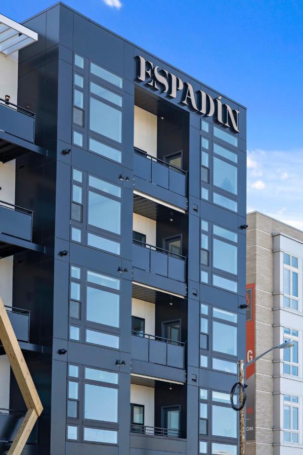 Modern Allure Lifestyle - City View - Zuni Lofts DEN Buitenkant foto