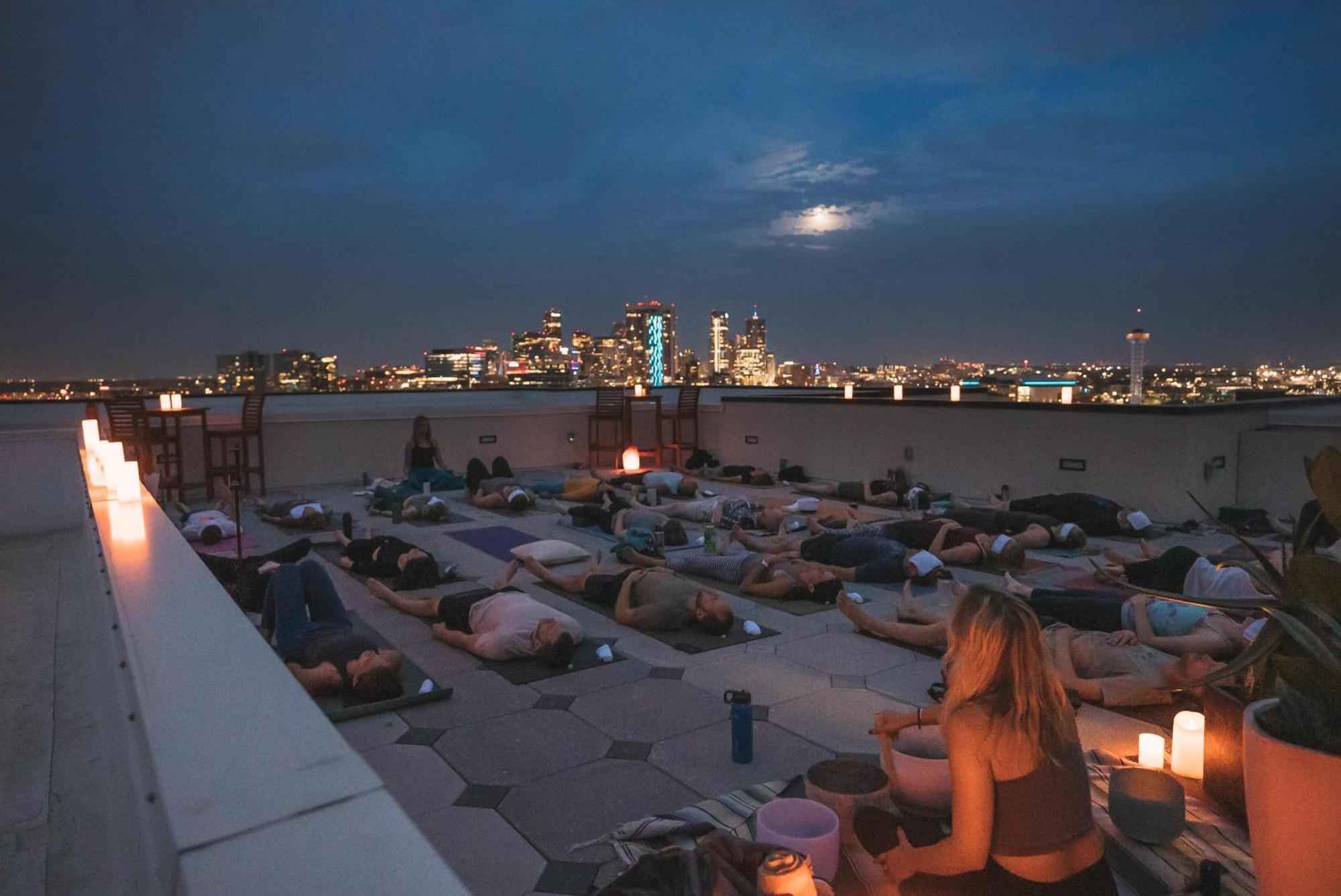Modern Allure Lifestyle - City View - Zuni Lofts DEN Buitenkant foto