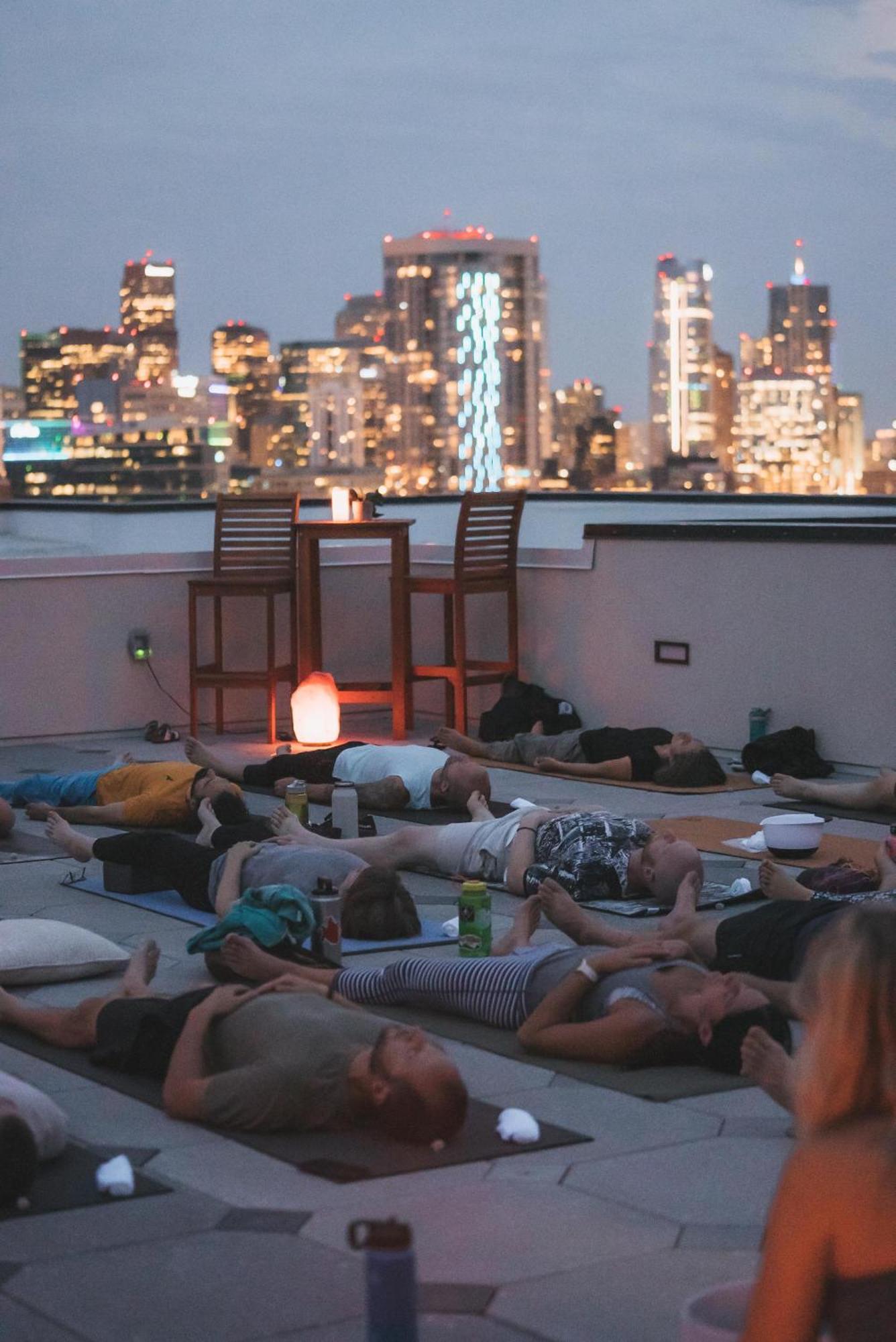 Modern Allure Lifestyle - City View - Zuni Lofts DEN Buitenkant foto
